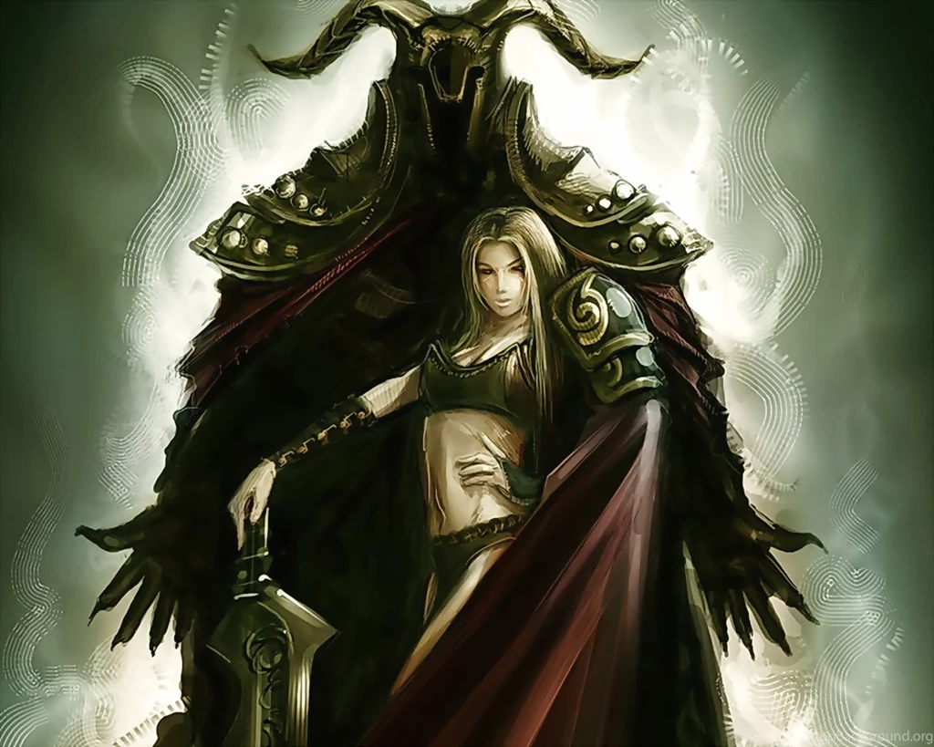 Dark Warriors Couple Wallpapers From Warriors Wallpapers