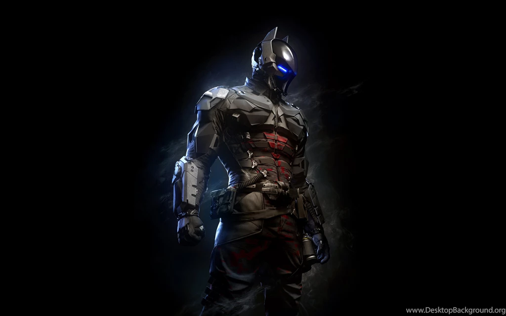 BATMAN ARKHAM KNIGHT Action Adventure Superhero Comic Dark Knight ...