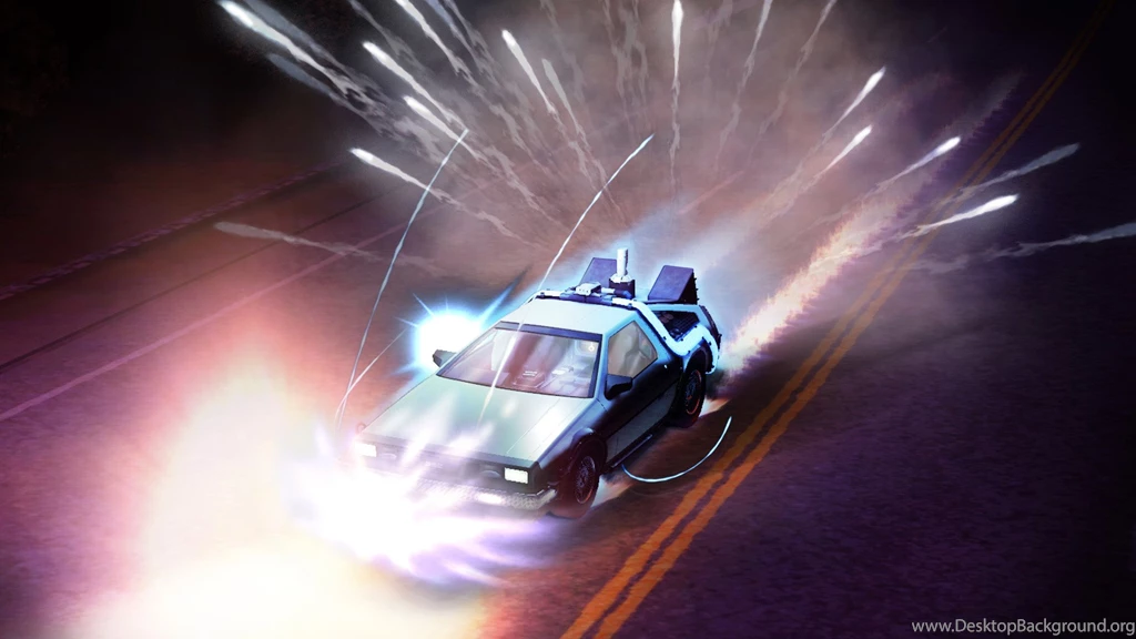 Fashionably Late: Back To The Future: The Game