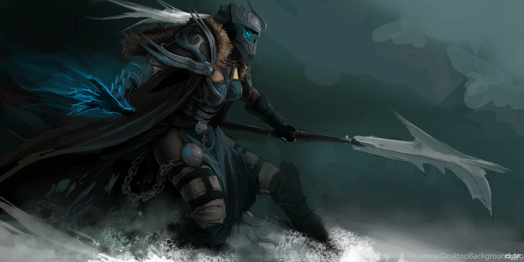 Warrior Computer Wallpapers, Desktop Backgrounds