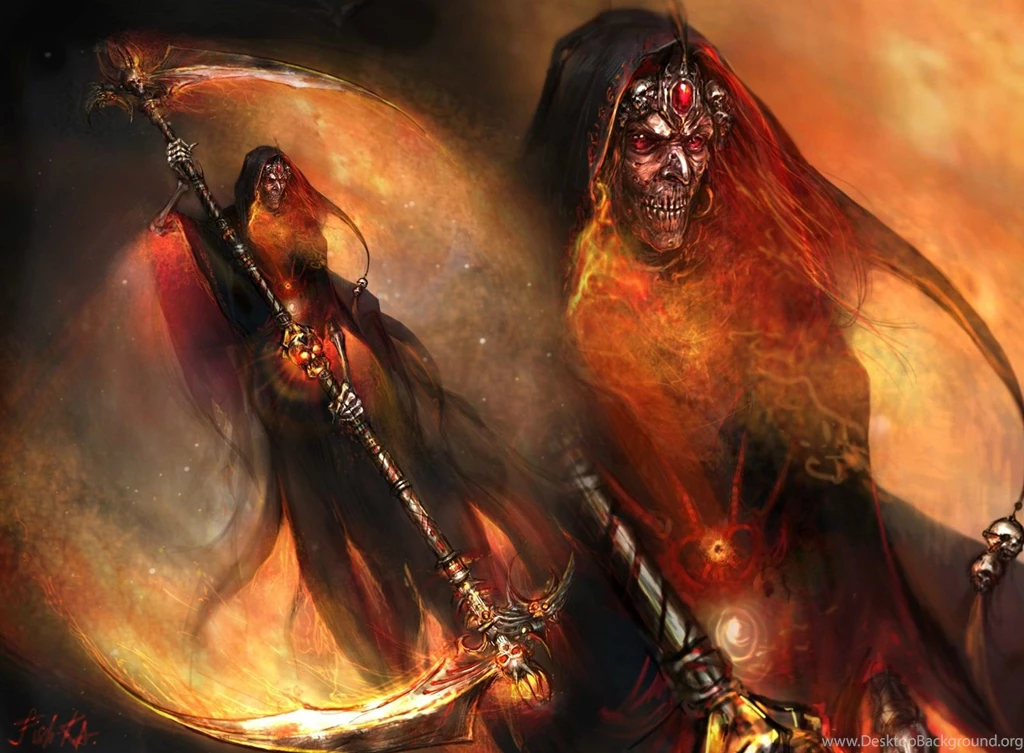 Download Dark Warrior Wallpapers 1600x1176