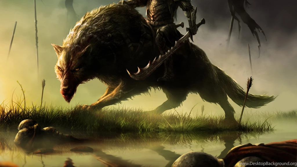 Warrior Computer Wallpapers, Desktop Backgrounds