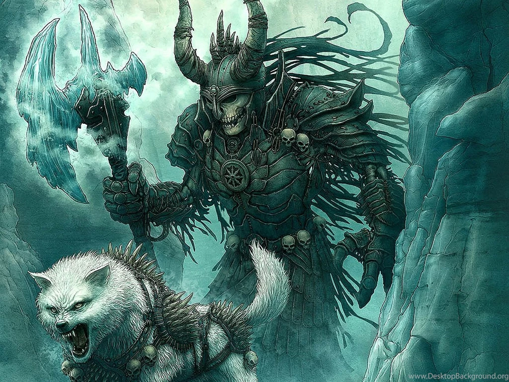 Warrior Computer Wallpapers, Desktop Backgrounds