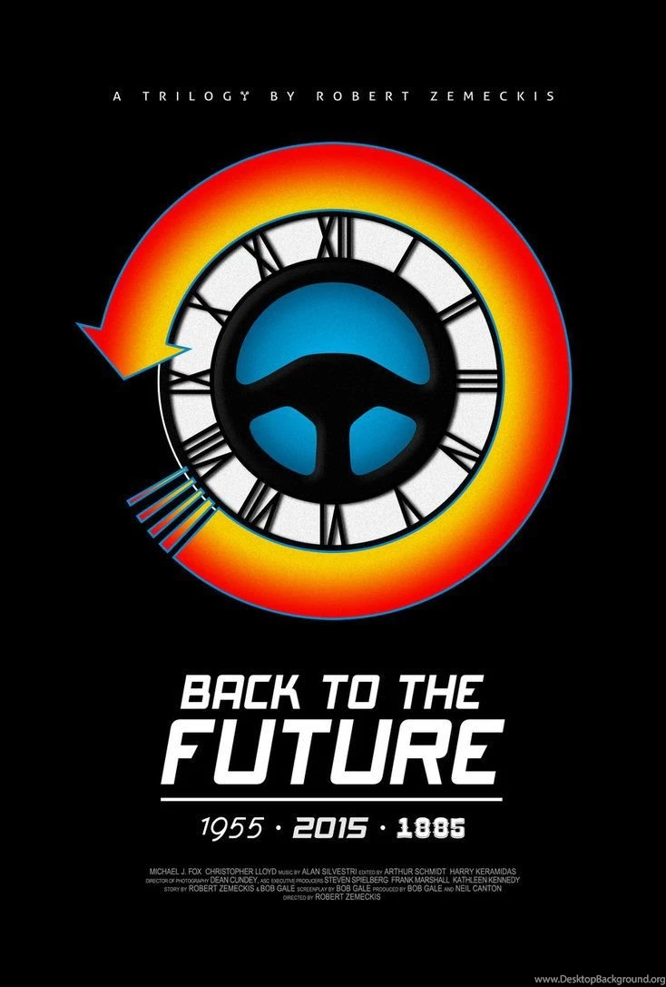 Back To The Future On Pinterest