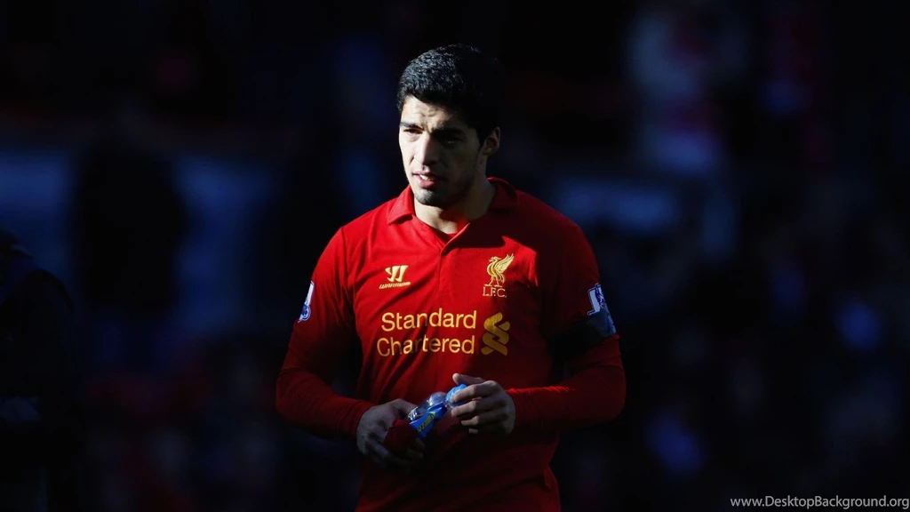 Luis Suarez Wallpapers Liverpool