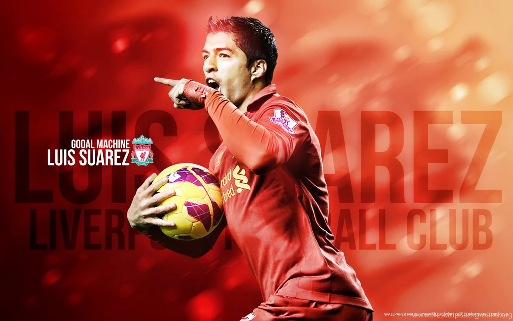 Luis Suarez Wallpapers