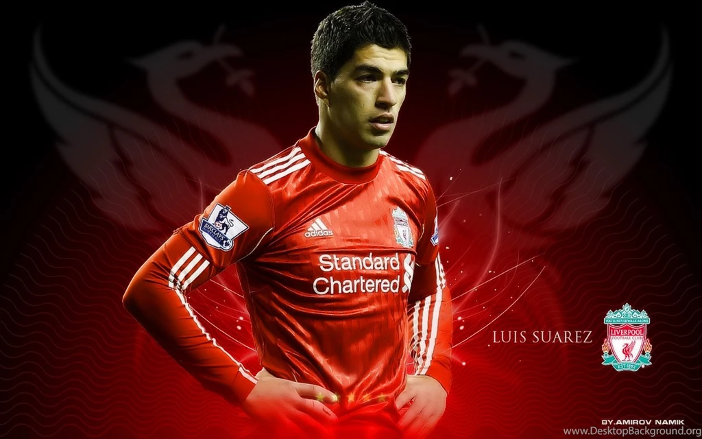 Luis Suarez Wallpapers