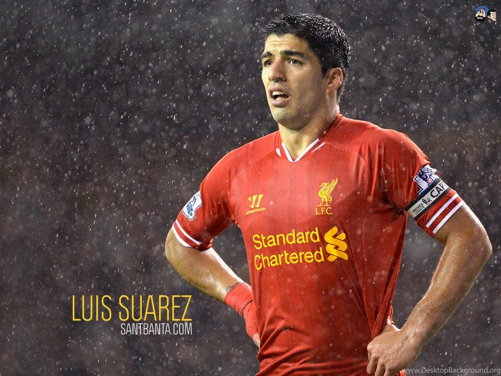 Luis Suarez Wallpapers