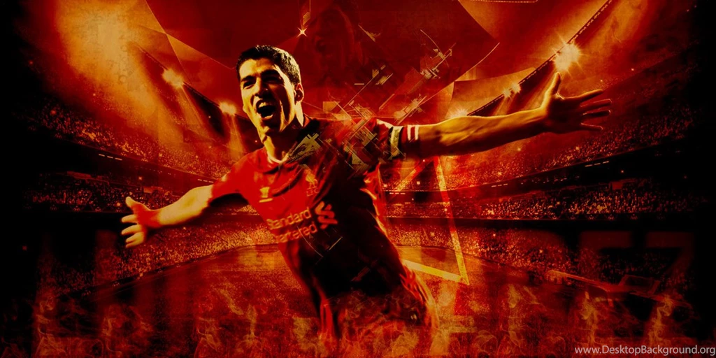 Luis Suarez HD Wallpapers