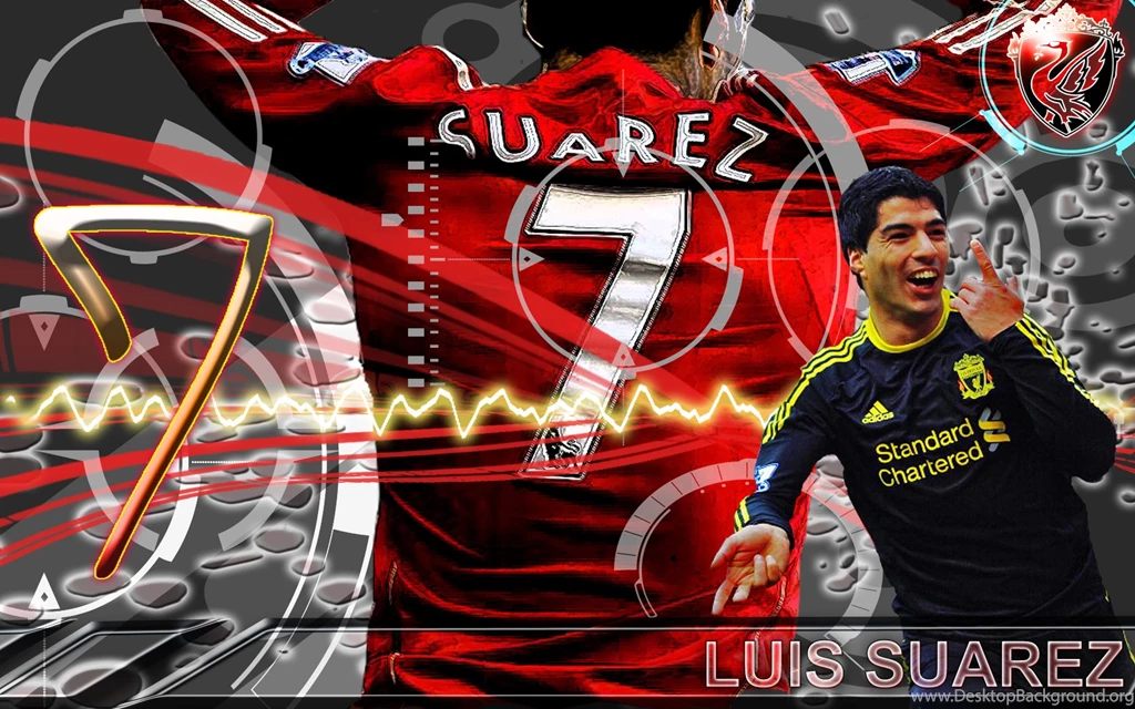Luis Suárez HD Wallpapers