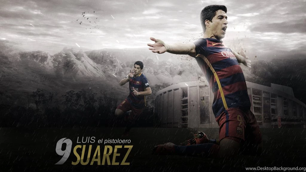 Luis Suarez HD Wallpapers