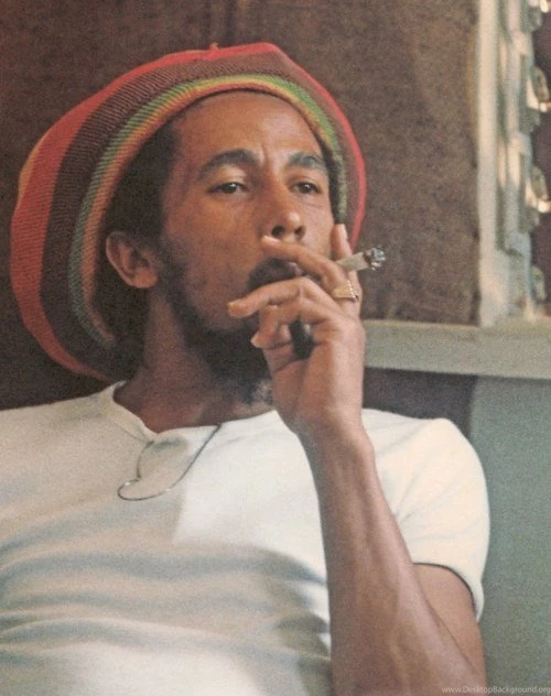 Bob Marley Weed Images