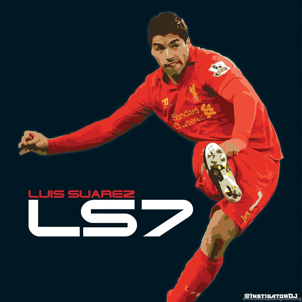 Luis Suarez 009 Hd Wallpapers