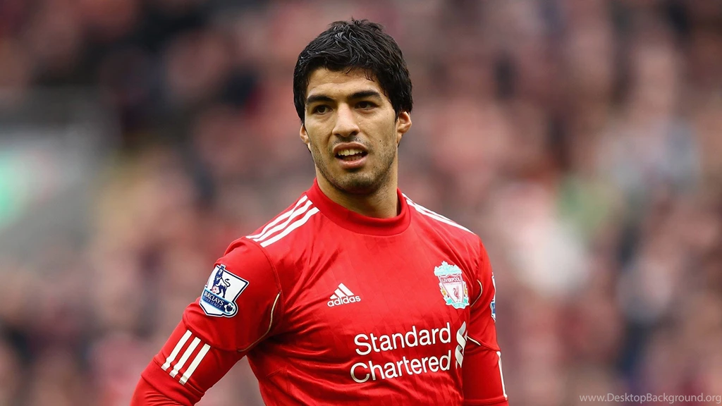 Luis Suarez Wallpapers Liverpool