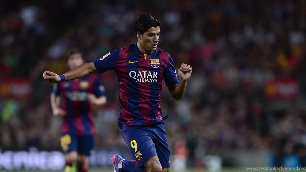 HD Luis Suárez Wallpapers – HdCoolWallpapers.Com