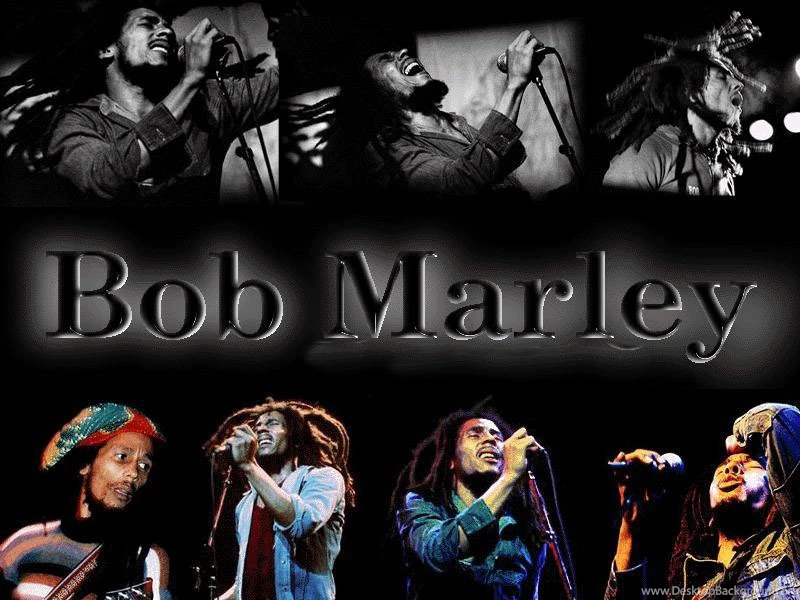 Bob Marley Bob Marley Wallpapers (3869056) Fanpop