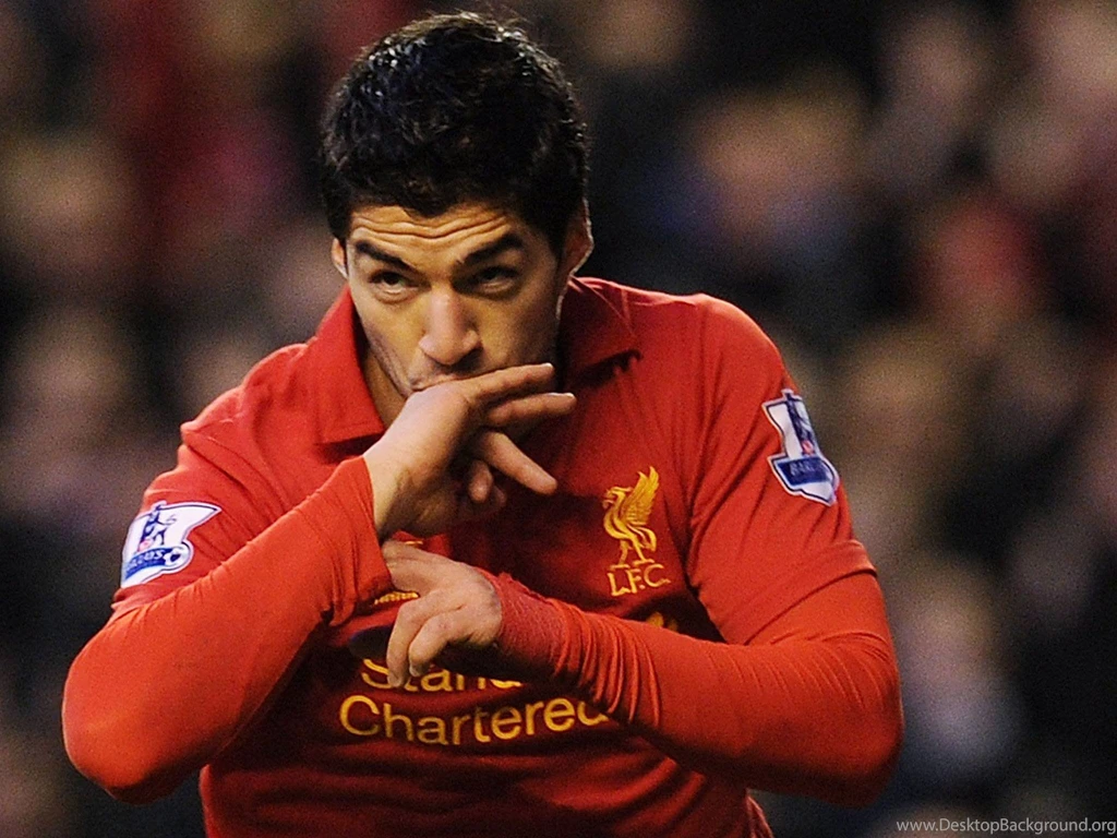 Luis Suarez HD Wallpapers