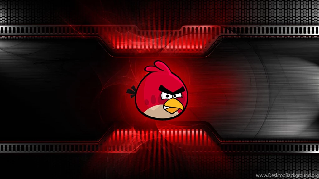 Angry Birds HD Wallpapers
