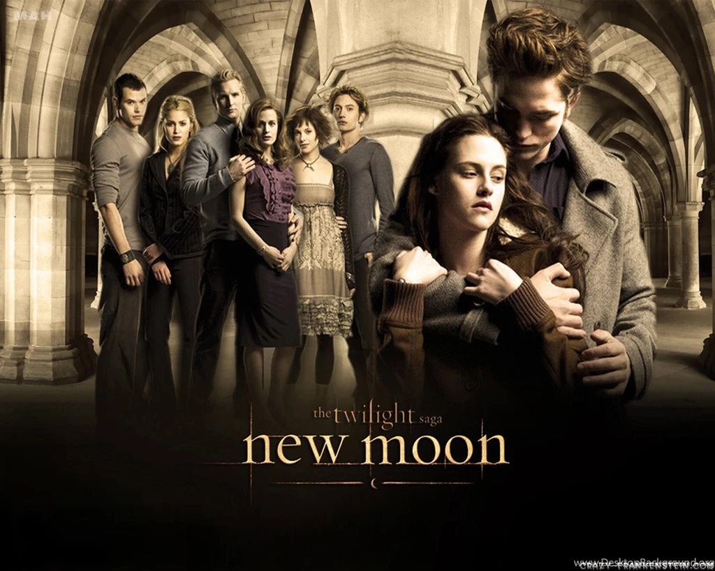 Twilight Page 2   Movie Wallpapers   Crazy Frankenstein