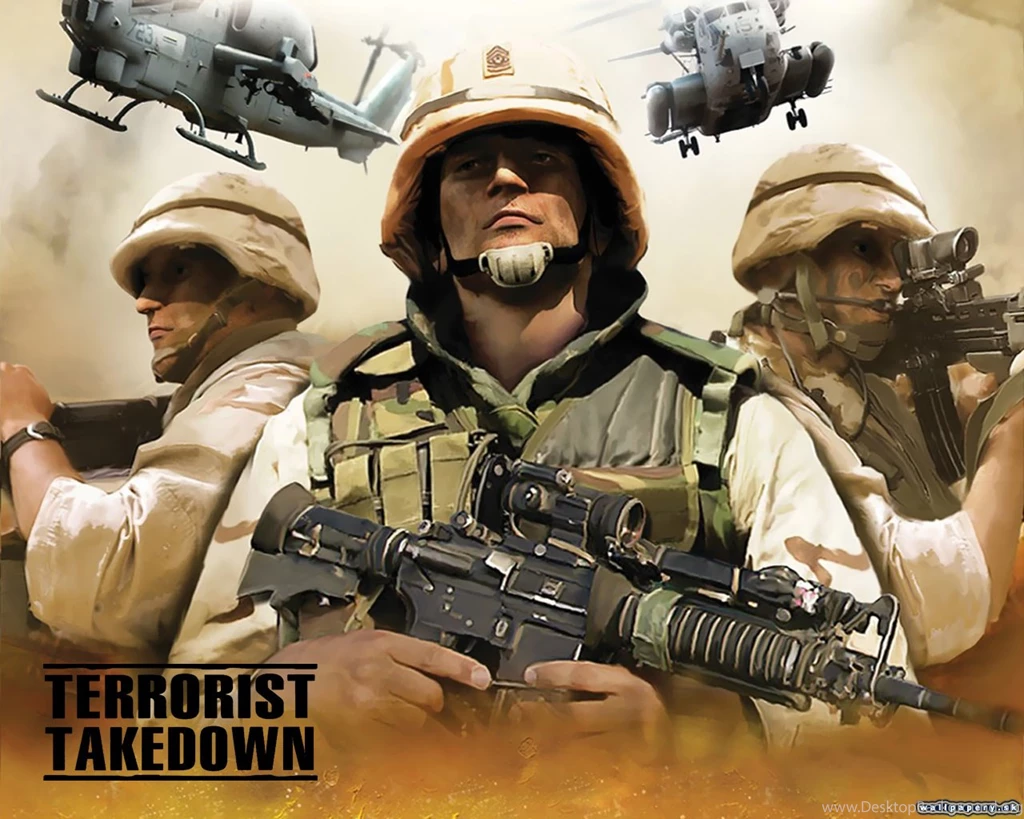 Wallpapers Terrorist Takedown Terrorist Takedown Games Image ...