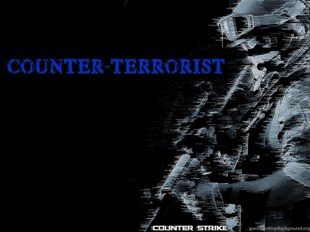 Counter Strike Counter Terrorist CT By HeadBanger6 On DeviantArt
