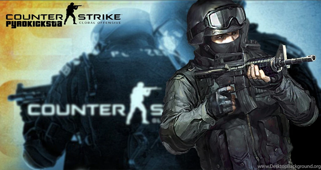 Counter Strike G.O: Counter Terrorist Wallpapers By PyroKicksta On ...