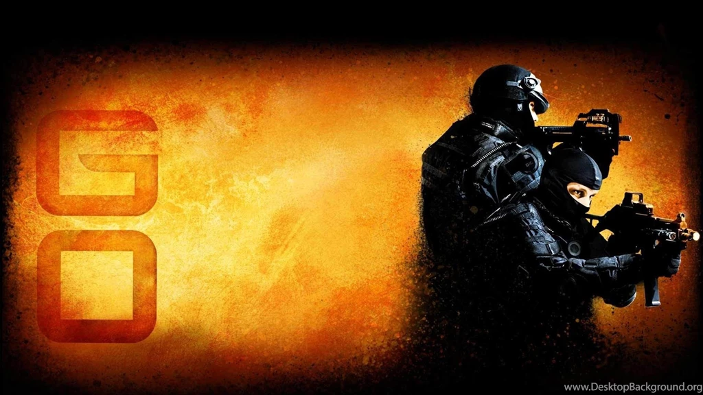 Counter Terrorist Valve Corporation Rifles Video Games Wallpapers ...