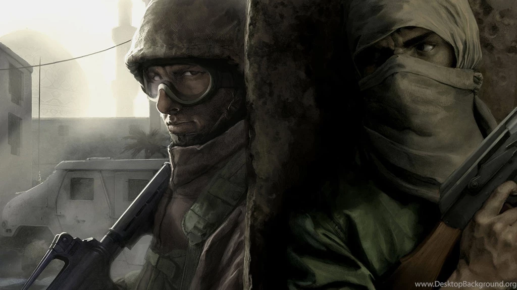 Face To Face With The Reality We Have Created