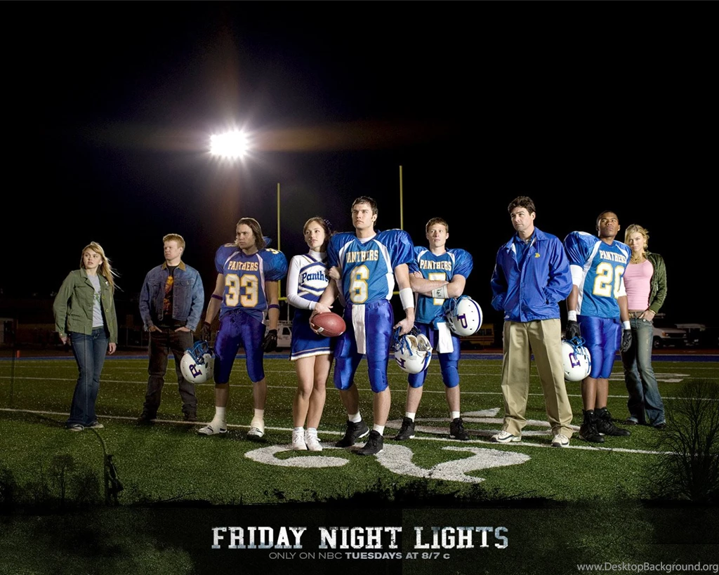 15 Friday Night Lights HD Wallpapers
