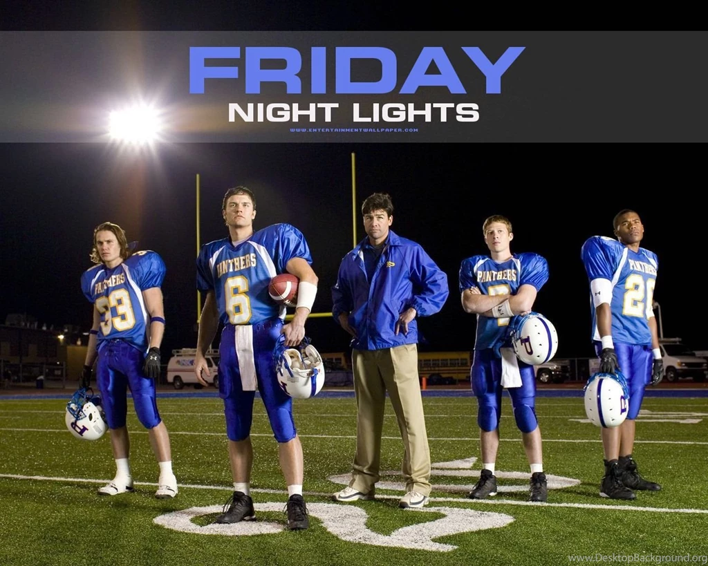 Friday Night Lights Wallpapers