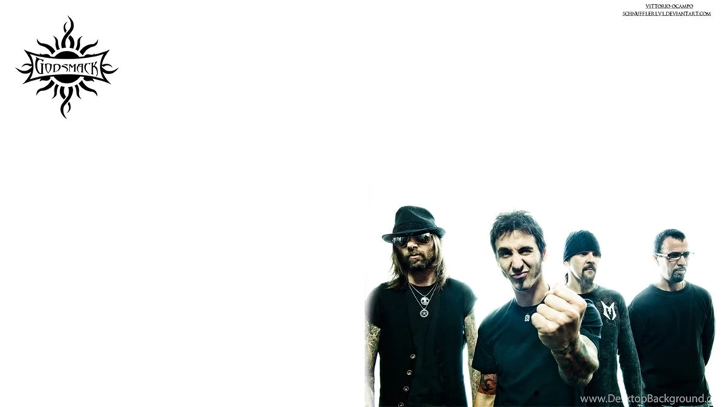 Godsmack Wallpapers By SchnufflerLVL On DeviantArt