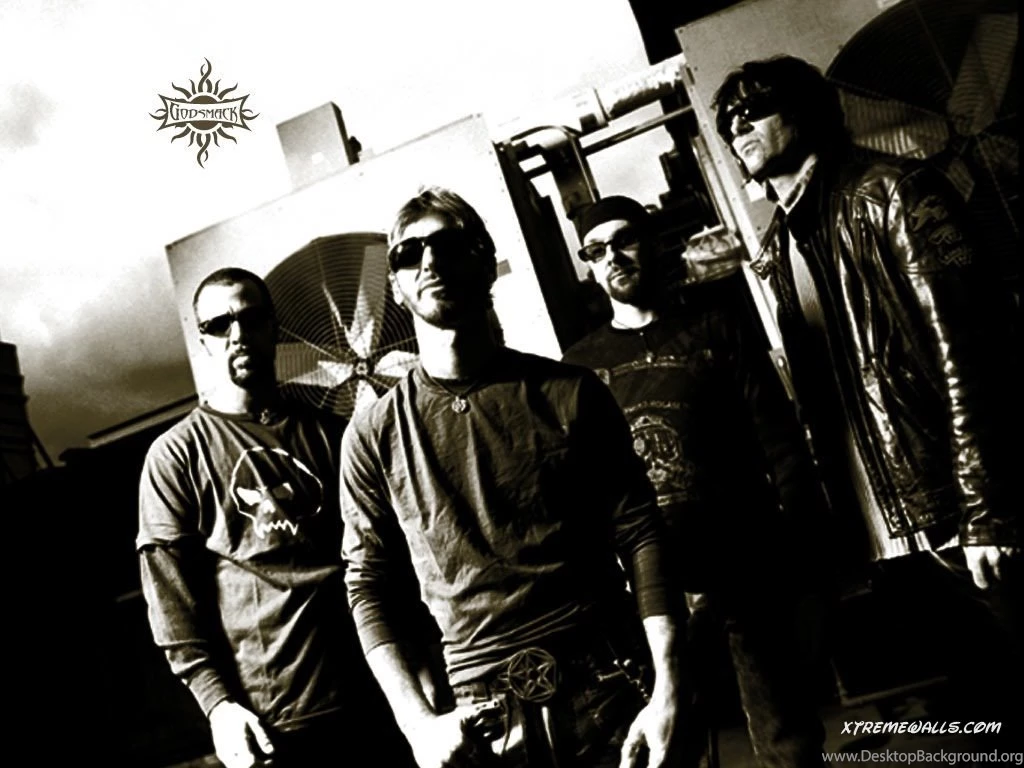 Godsmack 1024x768 High Resolution Wallpapers