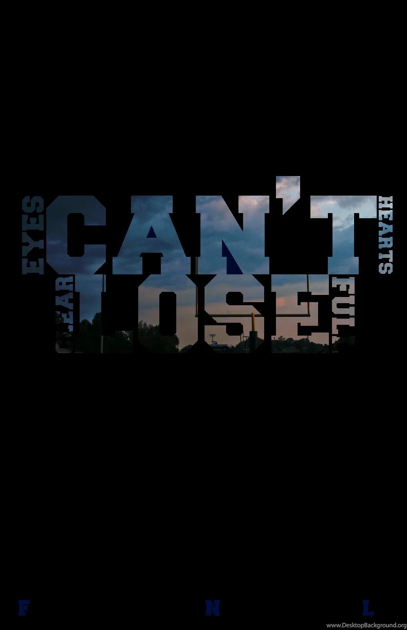 Friday Night Lights Poster By Wilmwil On DeviantArt