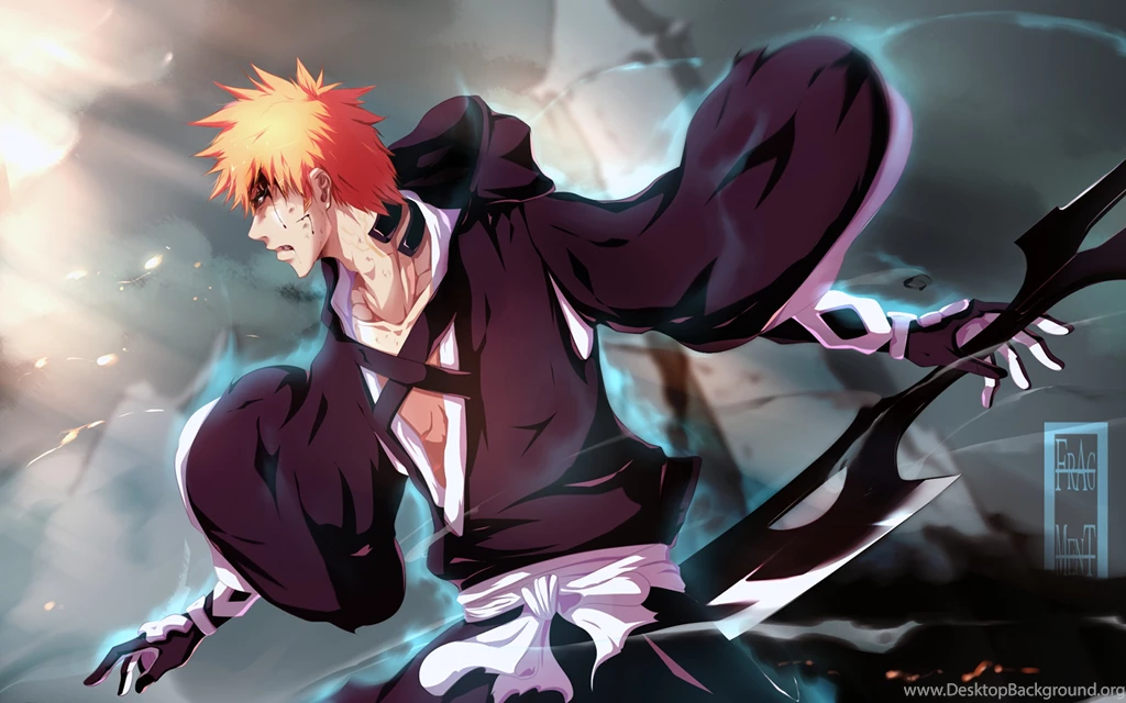 HD Quality Ichigo Bleach Anime Wallpapers LuvWallpapers 167