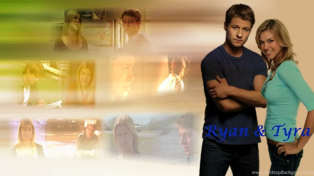 24 Gifts Of 2009   Day Thirteen   Ryan/Tyra (The OC/Friday Night ...