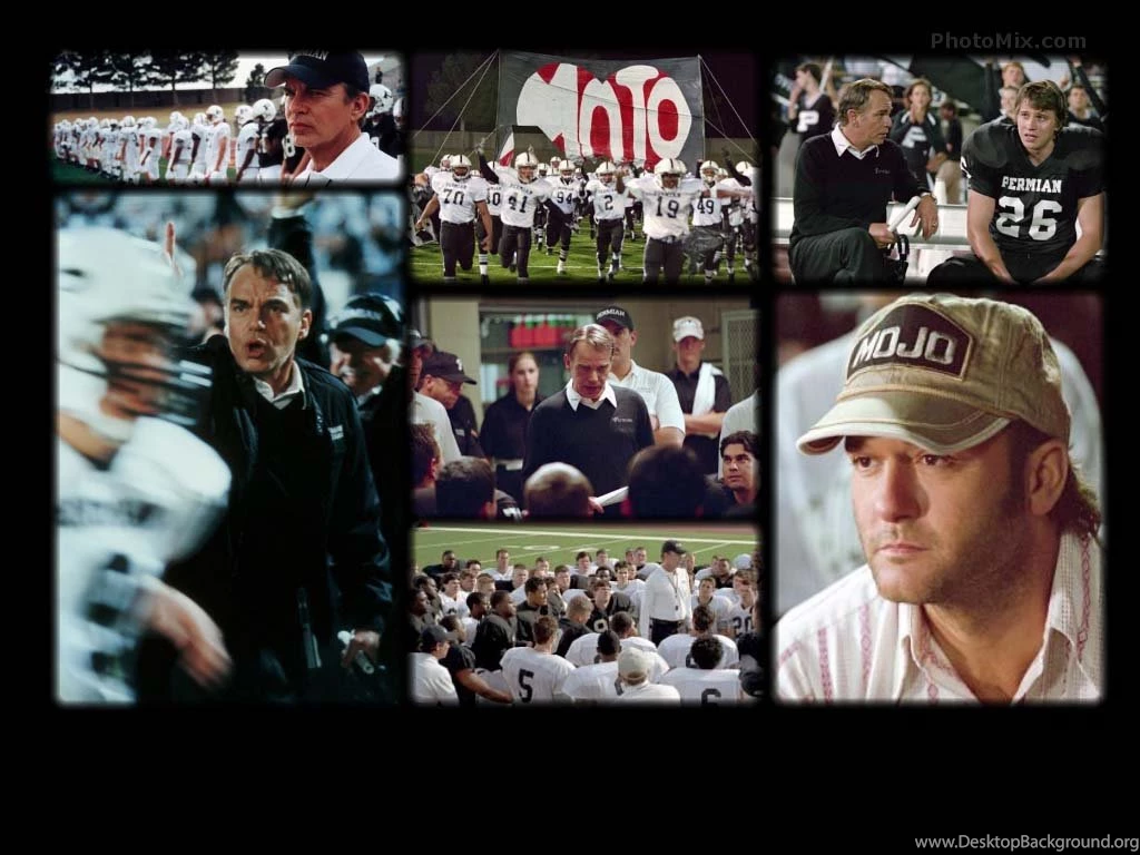 DC Movie Wallpapers » Friday Night Lights