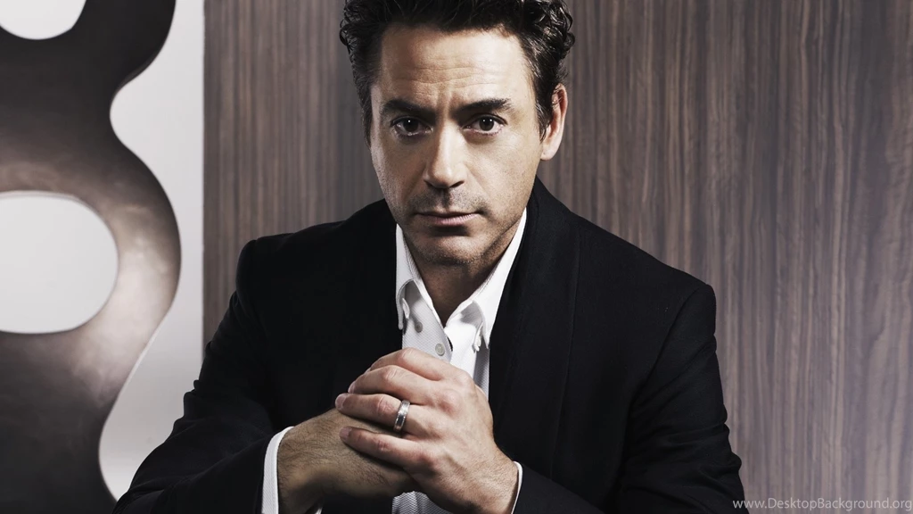 Robert Downey Jr