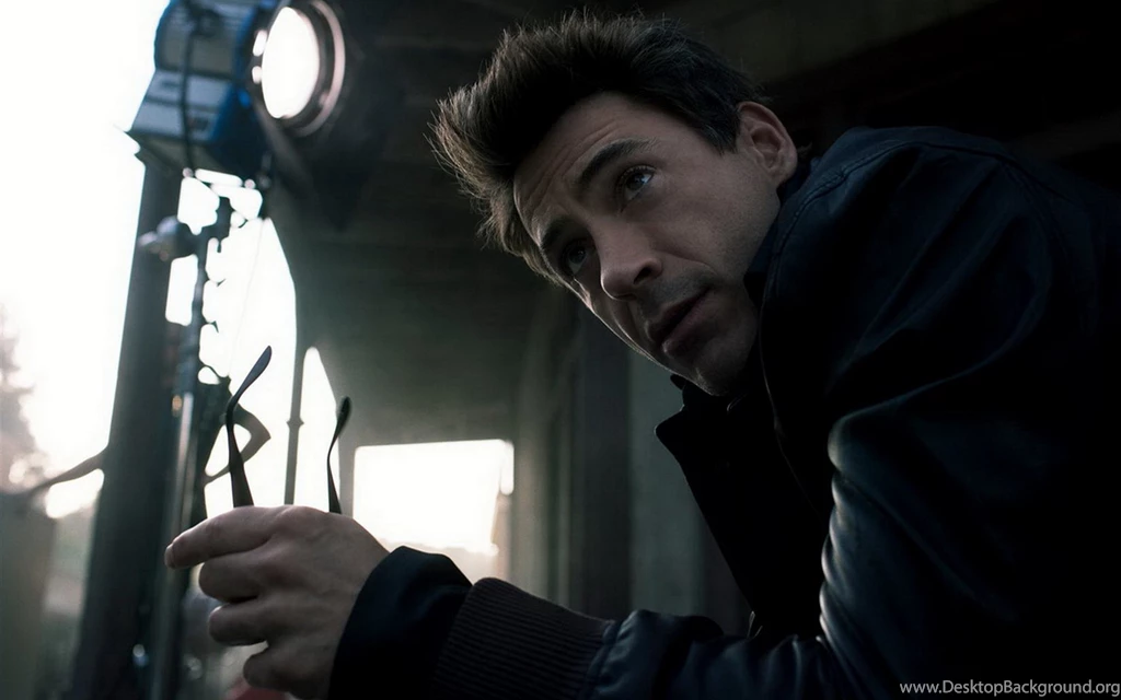 HD Robert Downey Jr Wallpapers