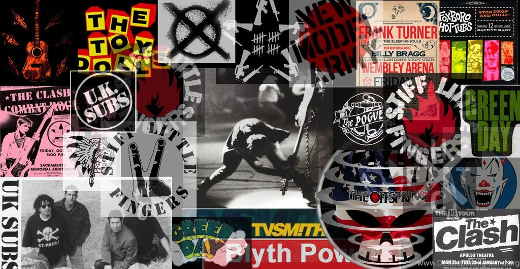 Punk Bands Wallpaper Images