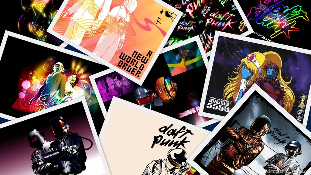 4K Ultra HD Daft Punk Wallpapers HD, Desktop Backgrounds 3840x2160
