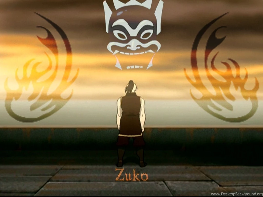 Zuko's Blue Spirit   Avatar: The Last Airbender Wallpapers ...