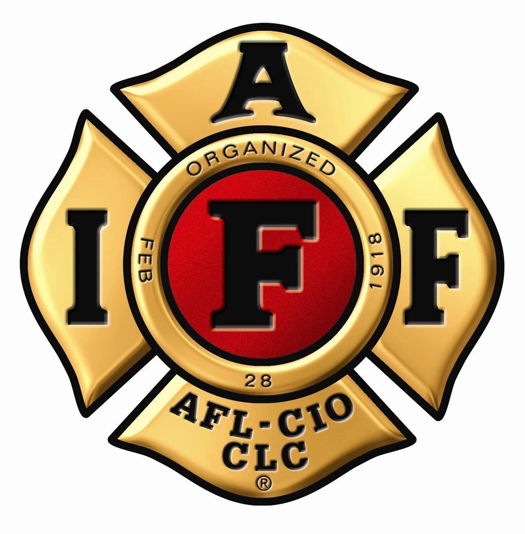Iaff Maltese Cross