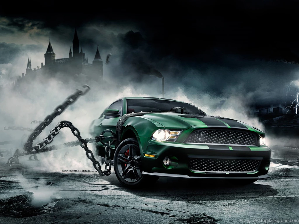30+ Beautiful And Great Looking 3d Car Wallpapers HD