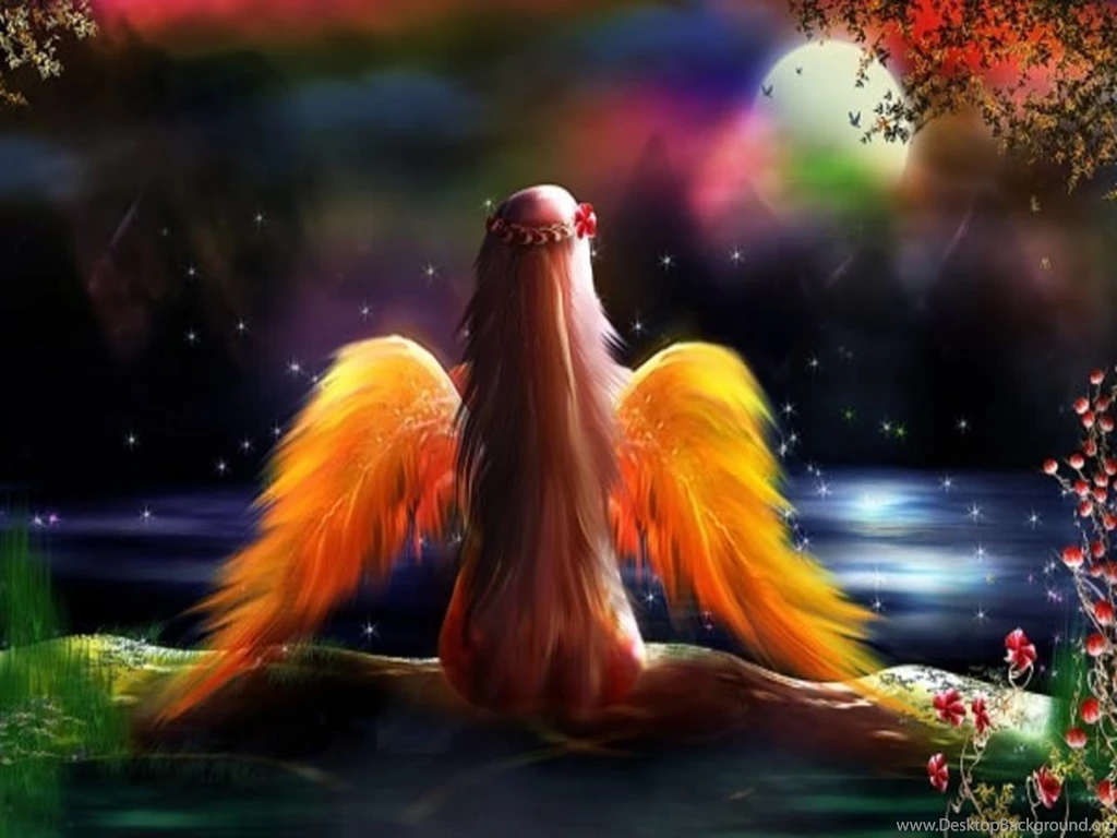 Download Colorful Fairy Wallpaper Backgrounds