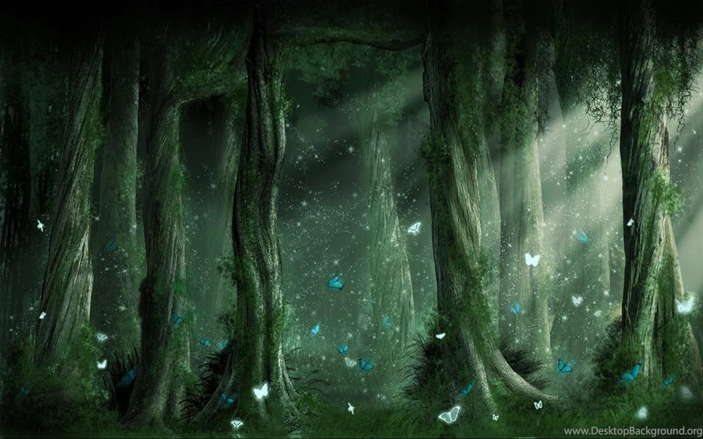 Fairy Forest Live Wallpapers Android Apps On Google Play