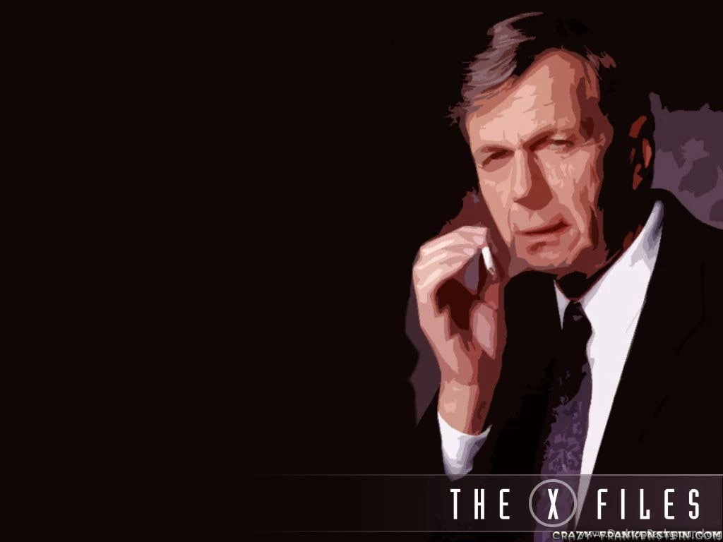 X Files Wallpapers Page 2 TV Series Crazy Frankenstein