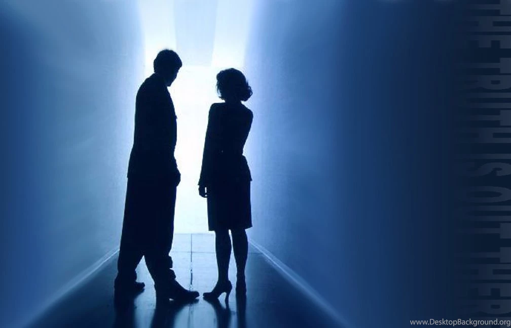 The X Files 036 :: The X Files Wallpapers :: ShareWallpapers