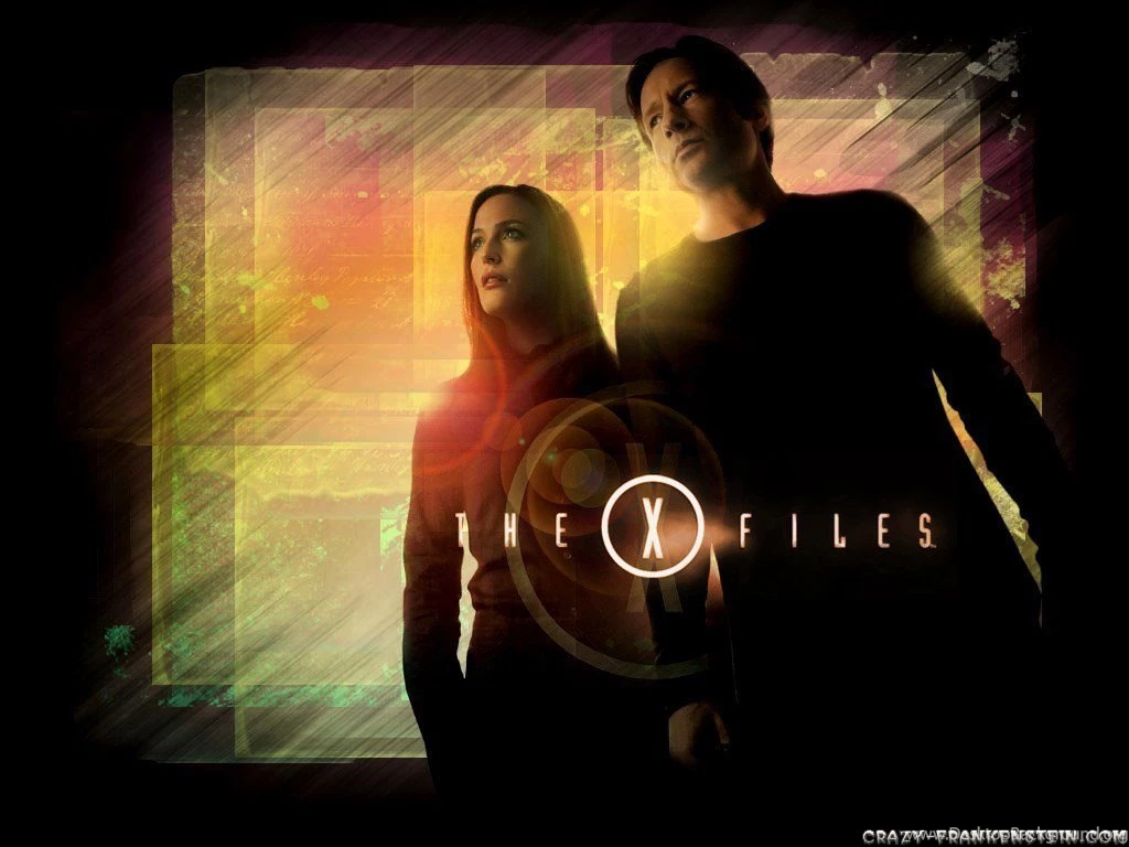 X Files Wallpapers TV Series Crazy Frankenstein