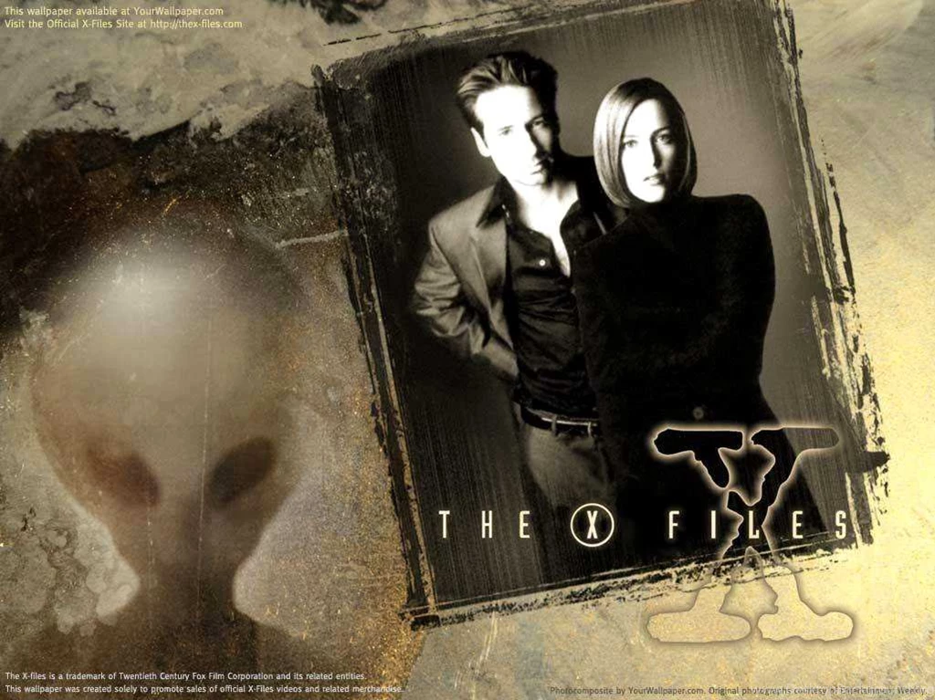 115 The X Files HD Wallpapers