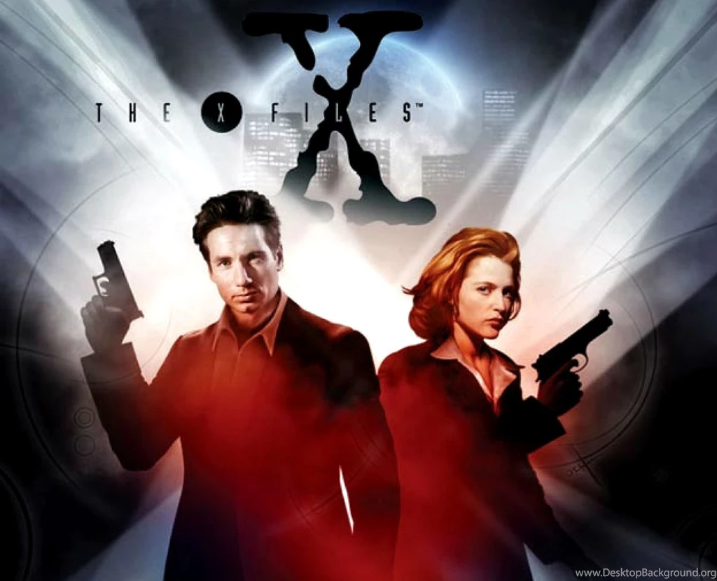 THE X FILES Sci fi Mystery Drama Television Files Series Poster ...